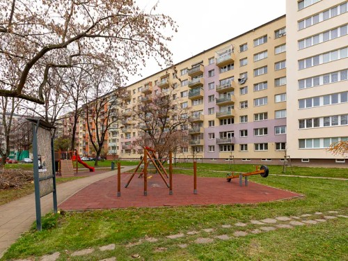 Prodaný byt 3+1 76 m²