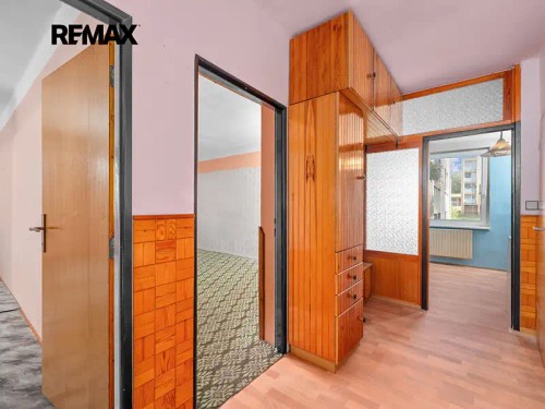 Prodej bytu 3+1 73 m²