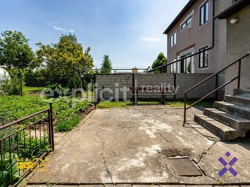 Prodaný  dům 244 m², pozemek 356 m²