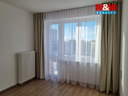 Prodaný byt 3+kk 65 m²