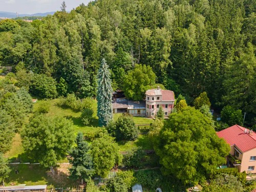 Prodaný  dům 175 m², pozemek 2510 m²