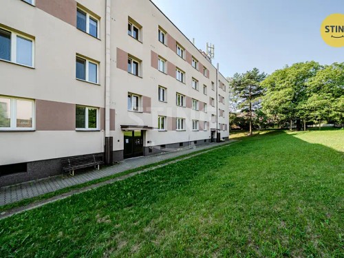 Prodej bytu 2+1 48 m²