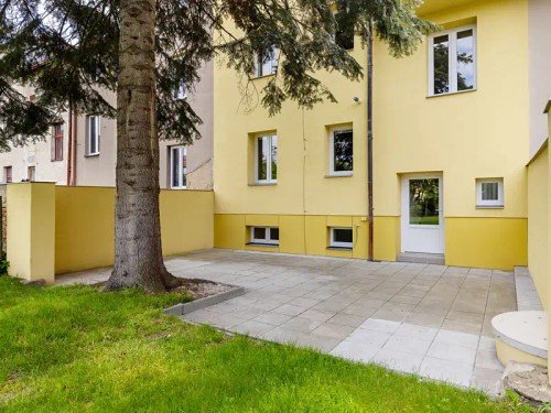 Prodaný byt 3+kk 68 m²