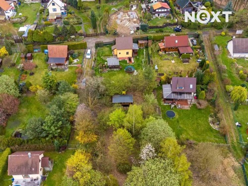 Prodej chaty 18 m², pozemek 1022 m²