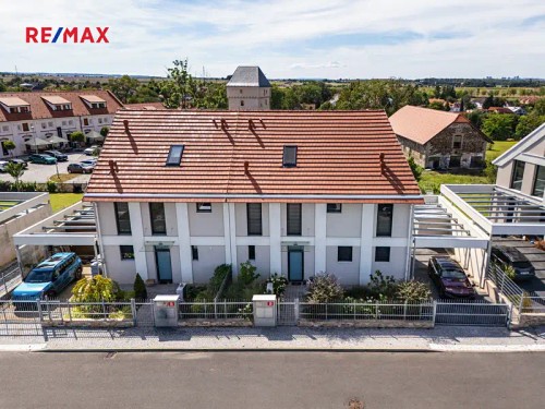 Prodej domu 220 m², pozemek 464 m²