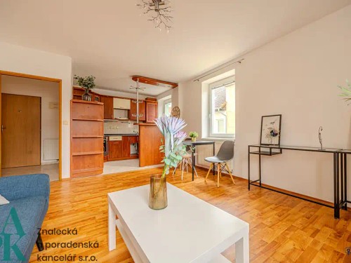 Prodaný byt 2+kk 49 m²