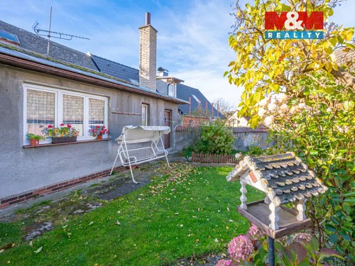 Prodaný  dům 67 m², pozemek 538 m²