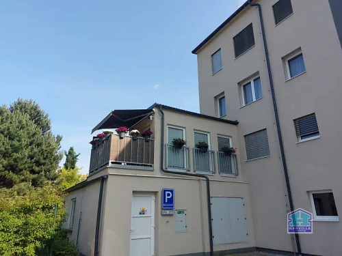 Prodaný byt 2+1 49 m²