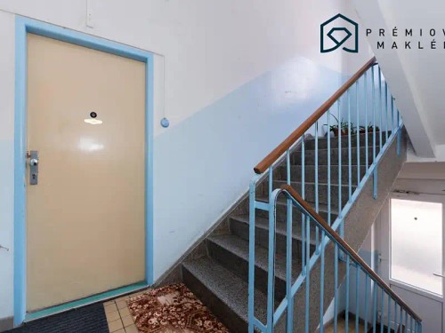Prodej bytu 2+1 58 m²