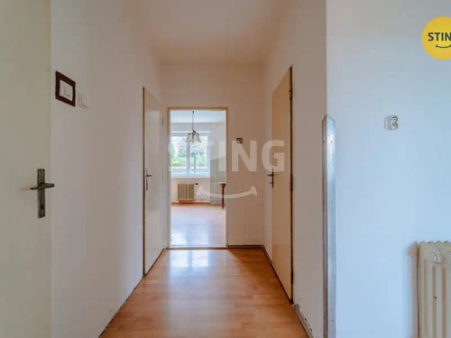 Prodej bytu 3+1 72 m²