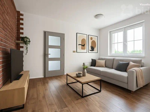 Prodaný byt 2+kk 40 m²