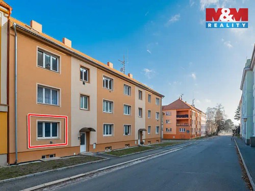 Prodej bytu 1+kk 33 m²