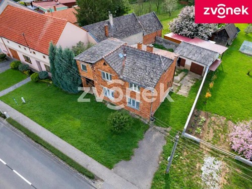 Prodej domu 160 m², pozemek 454 m²