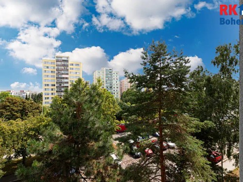 Prodaný  byt 3+1 61 m²
