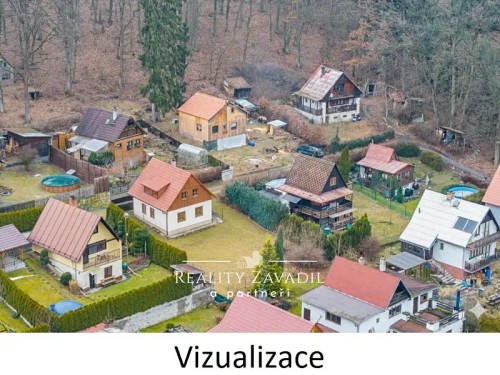 Prodej stavebního pozemku 388 m²