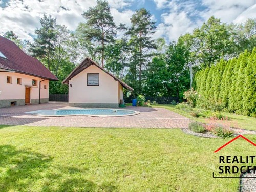 Prodej domu 170 m², pozemek 921 m²