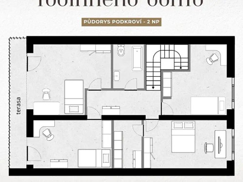 Prodej domu 197 m², pozemek 243 m²