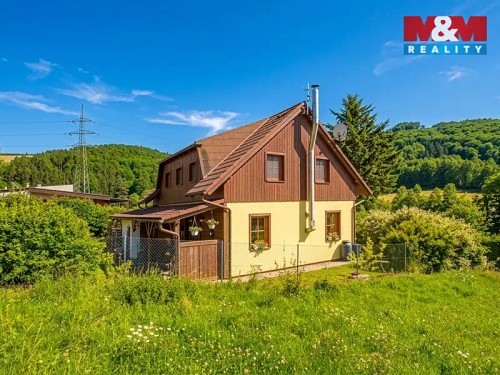 Prodaný dům 139 m², pozemek 977 m²