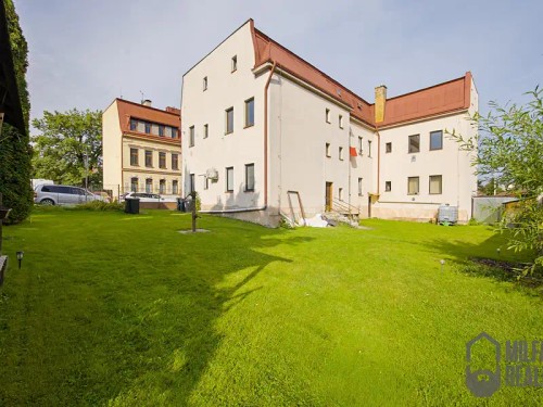 Prodaný byt 4+kk 74 m²