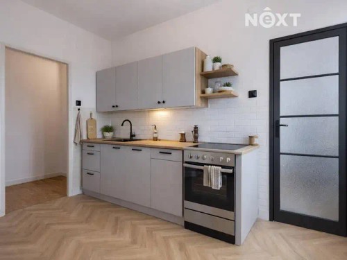 Prodaný byt 2+1 58 m²