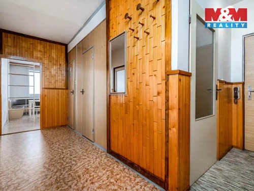 Prodaný  byt 3+1 92 m²