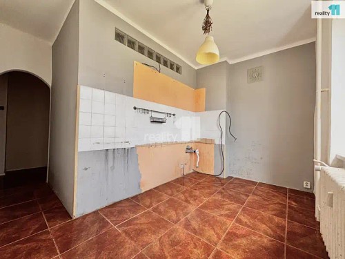 Prodaný  byt 2+1 51 m²
