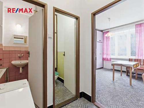 Prodej bytu 2+1 62 m²