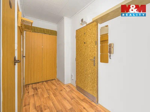 Prodaný byt 1+1 32 m²