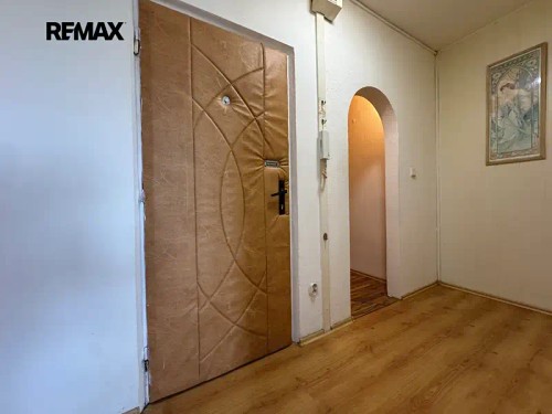 Prodaný byt 1+1 41 m²
