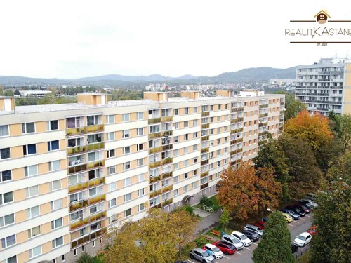 Prodej bytu 1+1 38 m²