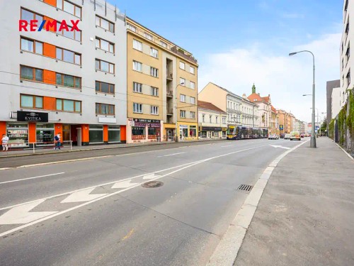 Prodaný byt 2+1 60 m²