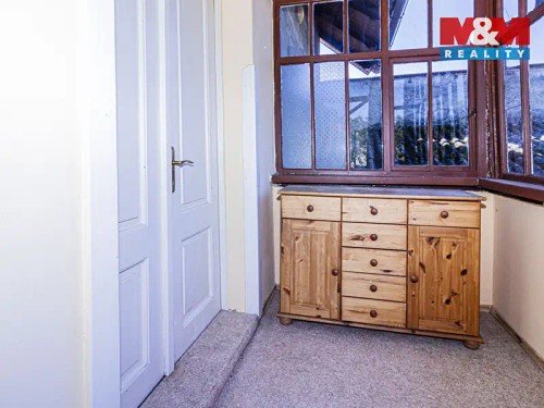 Prodej domu 86 m², pozemek 588 m²