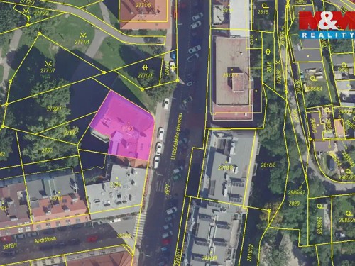 Prodaný byt 2+kk 57 m²