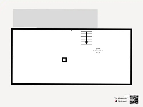 Prodej domu 63 m², pozemek 881 m²