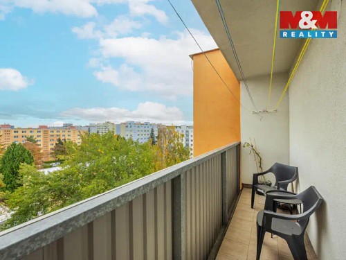 Prodaný byt 3+1 65 m²