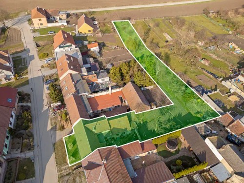 Prodej domu 136 m², pozemek 999 m²