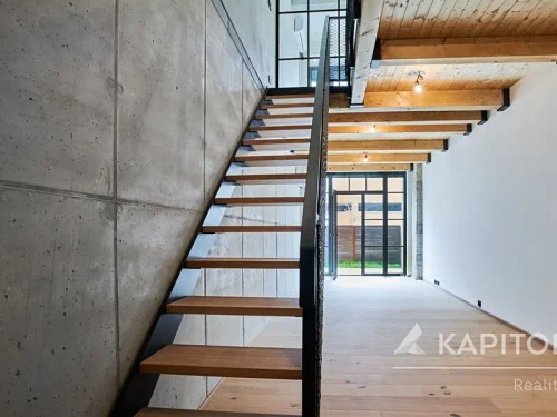 Prodaný byt 3+kk 73 m²