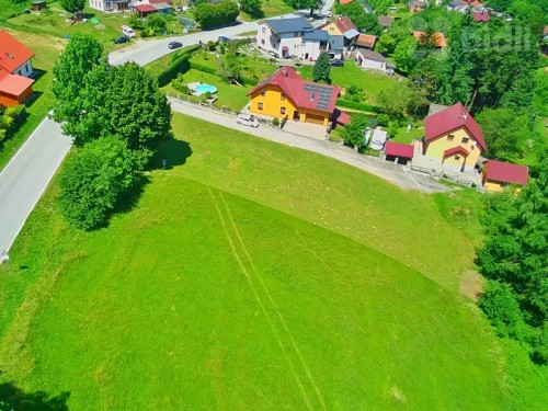 Prodej stavebního pozemku 1494 m²