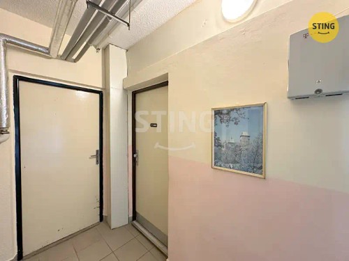 Prodej bytu 1+1 32 m²