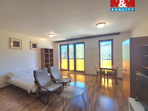 Prodaný  byt 1+kk 38 m²