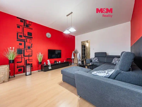 Prodej bytu 3+1 74 m²