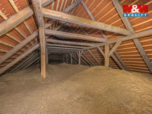 Prodaný  dům 230 m², pozemek 4910 m²