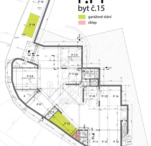 Prodej bytu 3+kk 123 m²