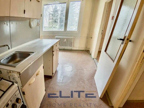 Prodaný  byt 4+1 72 m²
