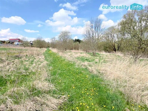 Prodej stavebního pozemku 5800 m²