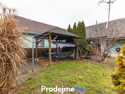 Prodej domu 99 m², pozemek 503 m²
