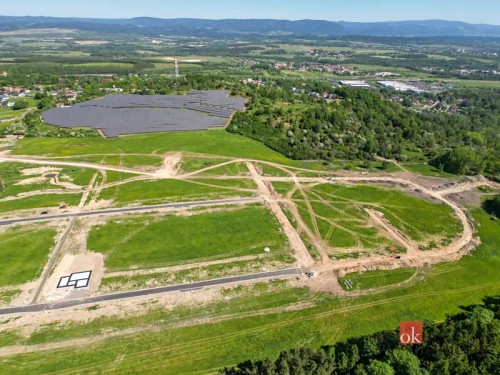 Prodej stavebního pozemku 814 m²