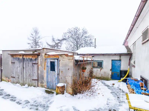 Prodej domu 62 m², pozemek 333 m²