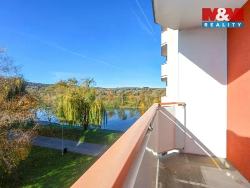 Prodaný  byt 1+1 33 m²