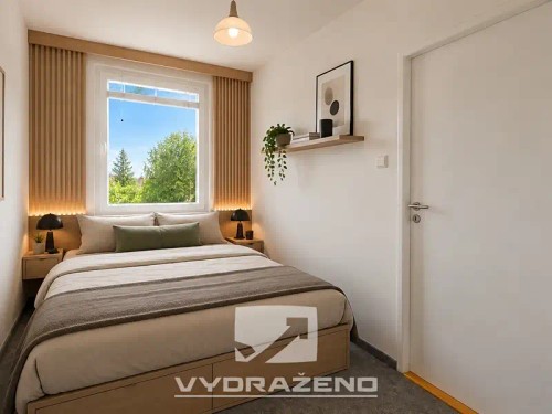 Prodej bytu 3+1 55 m²